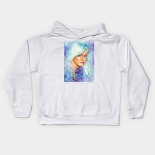 Bonnie Tyler Kids Hoodie